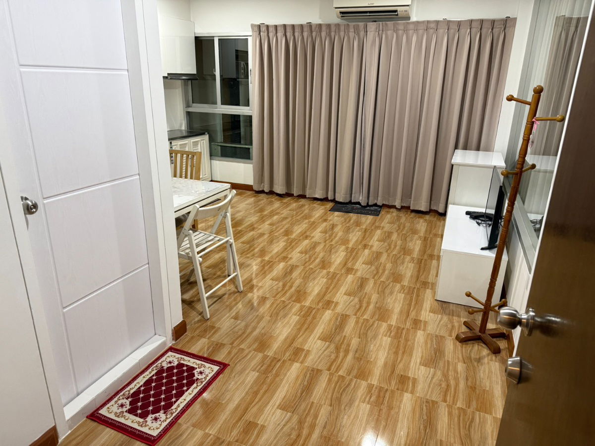 รูป WS4777 🏢 ให้เช่าคอนโด Parkland ตากสิน–ท่าพระ ใกล้ BTS ตลาดพลู เพียง 13,000 บาท/เดือน  - รูปที่ 9/12