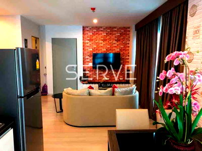 Condos for rent : Corner Unit 2 For Rent Good Location Close To MRT Sutthisan-Life Ratchadapisek