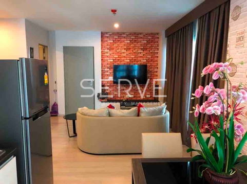 Corner Unit 2 For Rent Good Location Close To MRT Sutthisan-Life Ratchadapisek