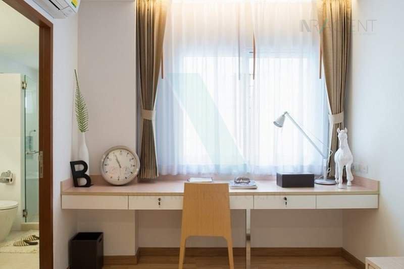 รูป 🎊 ให้เช่าคอนโด เรสซิเดนซ์ 52 อาคาร 1 ชั้น 2 3 ห้องนอน ขนาด 87.00 ตรม ใกล้ เกตเวย์ เอกมัย - รูปที่ 2/8