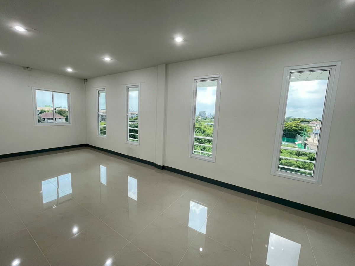 รูป ให้เช่า อาคาร บ้านเดี่ยว 4 ชั้น 99 ตรว. อยู่ พัฒนาการ จดทะเบียนบริษัทได้ - รูปที่ 6/27