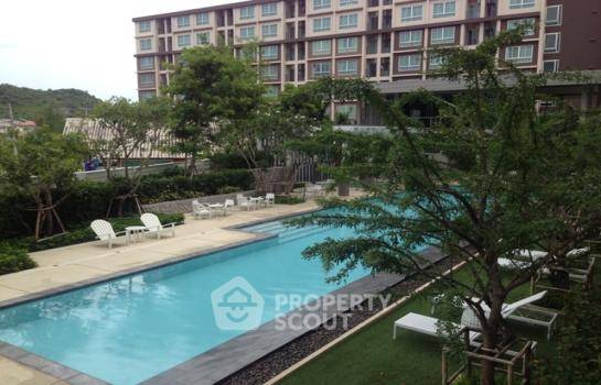 รูป คอนโด 1-ห้องนอน ที่ บ้านเพียงเพลิน หัวหิน ใกล้ หาดเขาตะเกียบ (ID 844301) - รูปที่ 7/10