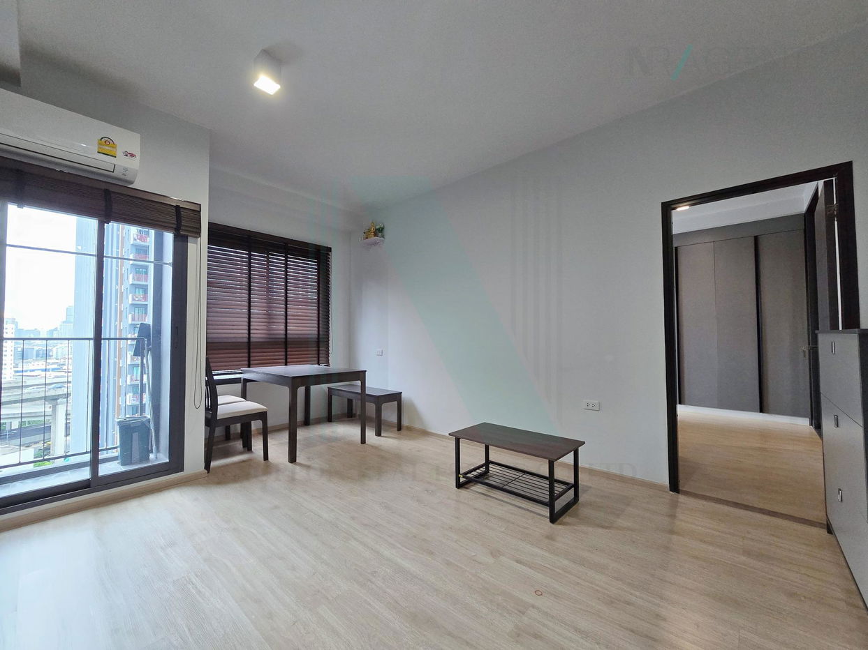 picture 🚩 For Rent Condo IDEO NEW RAMA 9 Building 1, Floor 15,1 bed room, Room size 51.00 sqm - 2/8