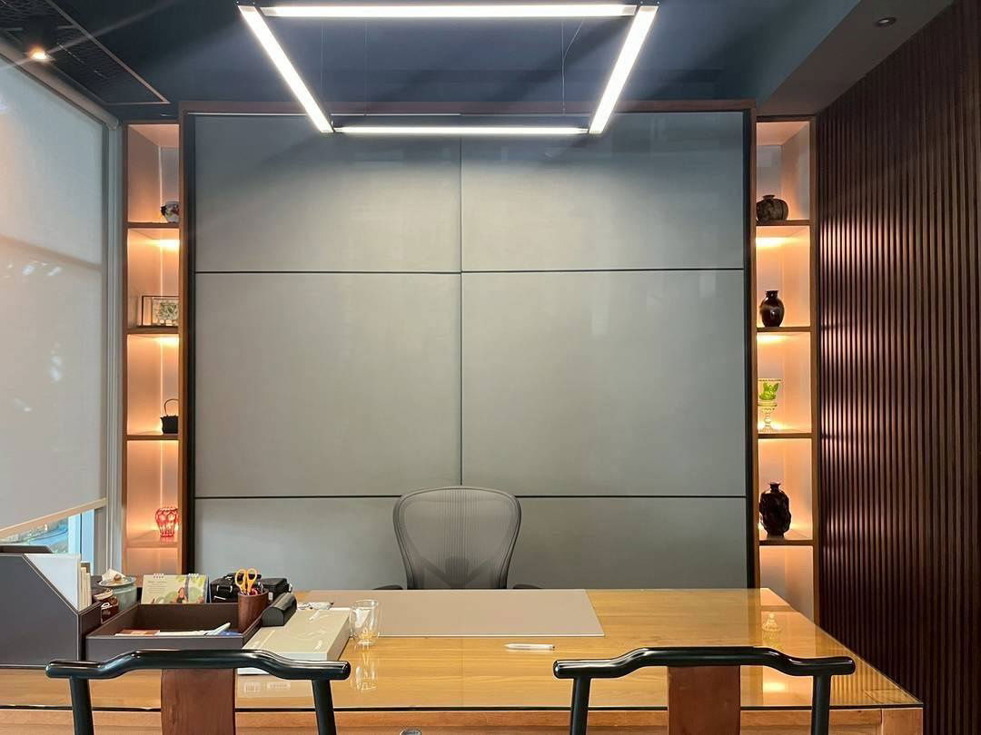 picture Office for rent Brighton Place Rama 9 ✨Soi Soonvijai, beautifully decorated⚡️🌈 - 5/12