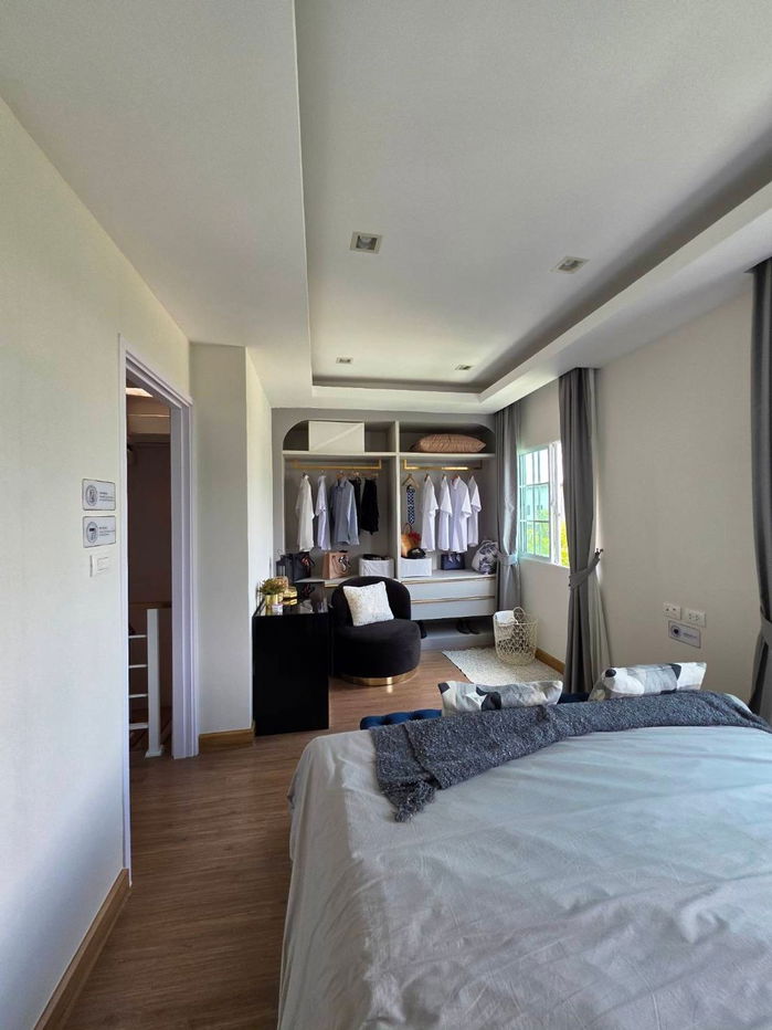 รูป 🏠 ขายบ้าน : Lio Suk Sawat-Pracha Uthitt 90 (ไลโอ สุขสวัสดิ์-ประชาอุทิศ 90)   รหัสทรัพย์ | 📌 LNP-H576  - รูปที่ 5/12