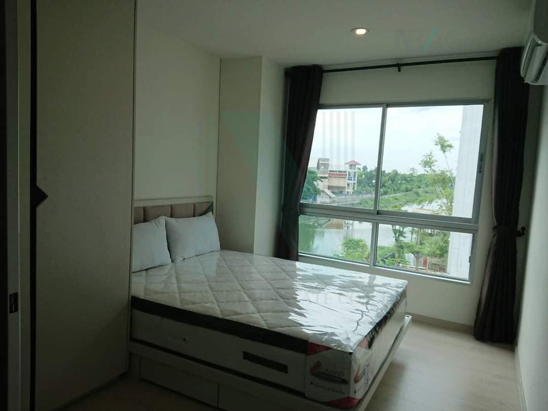 picture 🔺 For Rent Condo THE KITH PLUS PAHOLYOTHIN - KHUKOT Building A, Floor 4,1 bed room, Room size 29.00 sqm - 6/8