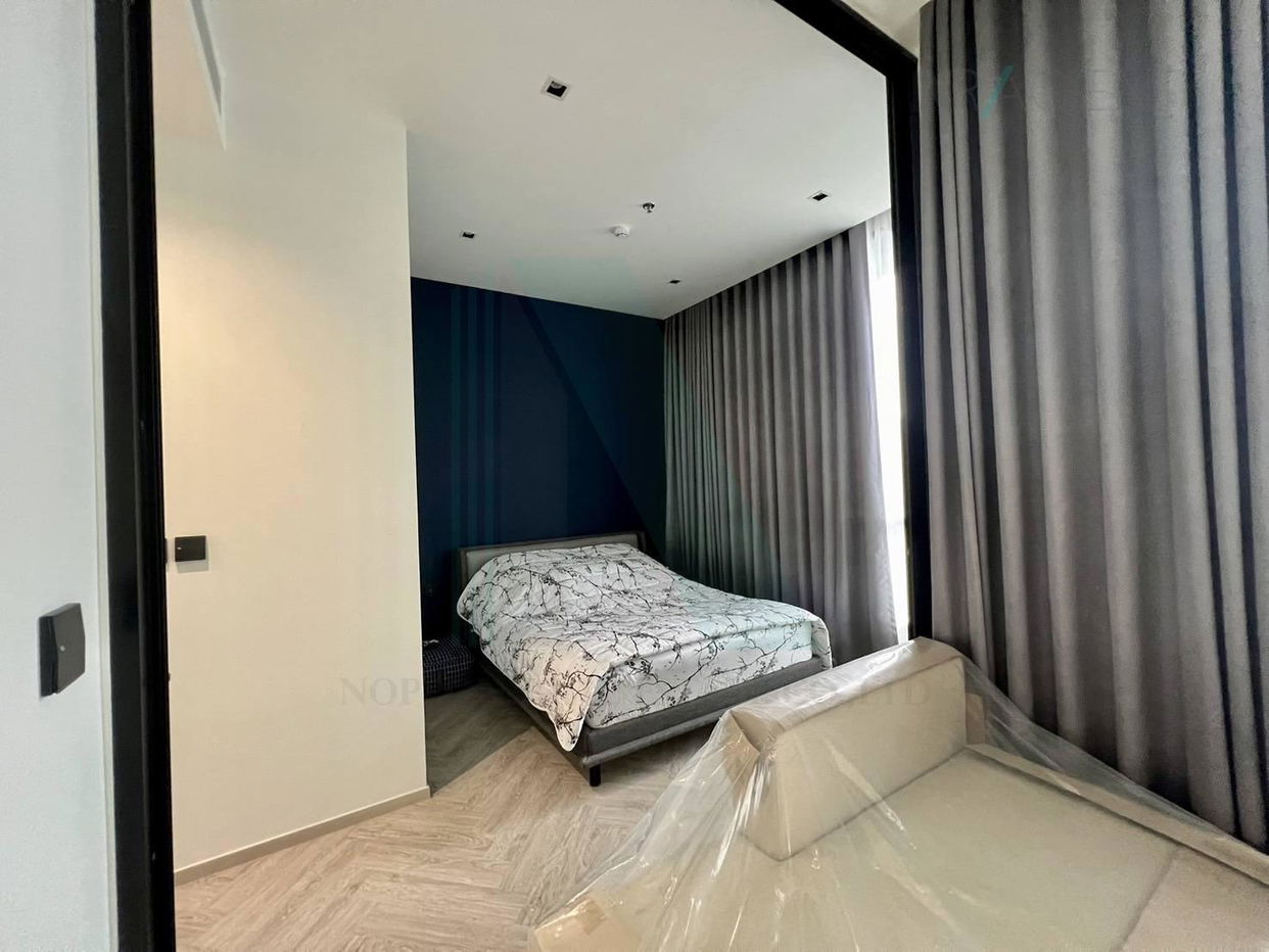 picture 🔺 For Rent Condo CHAPTER CHAROENNAKHORN-RIVERSIDE Building B, Floor 15,1 bed room, Room size 32 sqm - 1/8