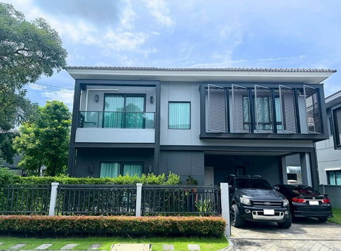🏡 ให้เช่าบ้านเดี่ยว CENTRO ราชพฤกษ์–แจ้งวัฒนะ บ้านสวย สภาพใหม่สุดๆ พร้อมเข้าอยู่ได้เลย มี 4 ห้องนอน | 3 ห้องน้ำ | 2 ที่จอดรถ