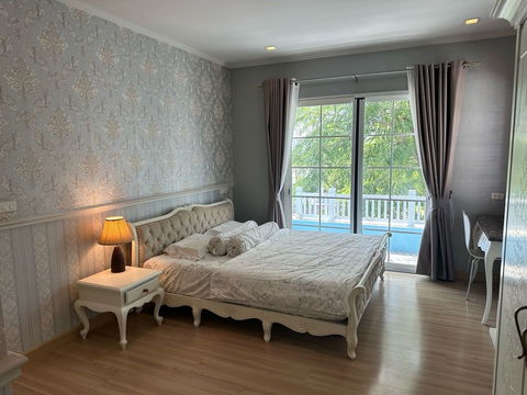🏠 ให้เช่าบ้าน : Golden Prestige Ekkachai-Wongwaen (โกลเด้น เพรสทีจ เอกชัย-วงแหวน)   รหัสทรัพย์ | 📌 LNP-H574 