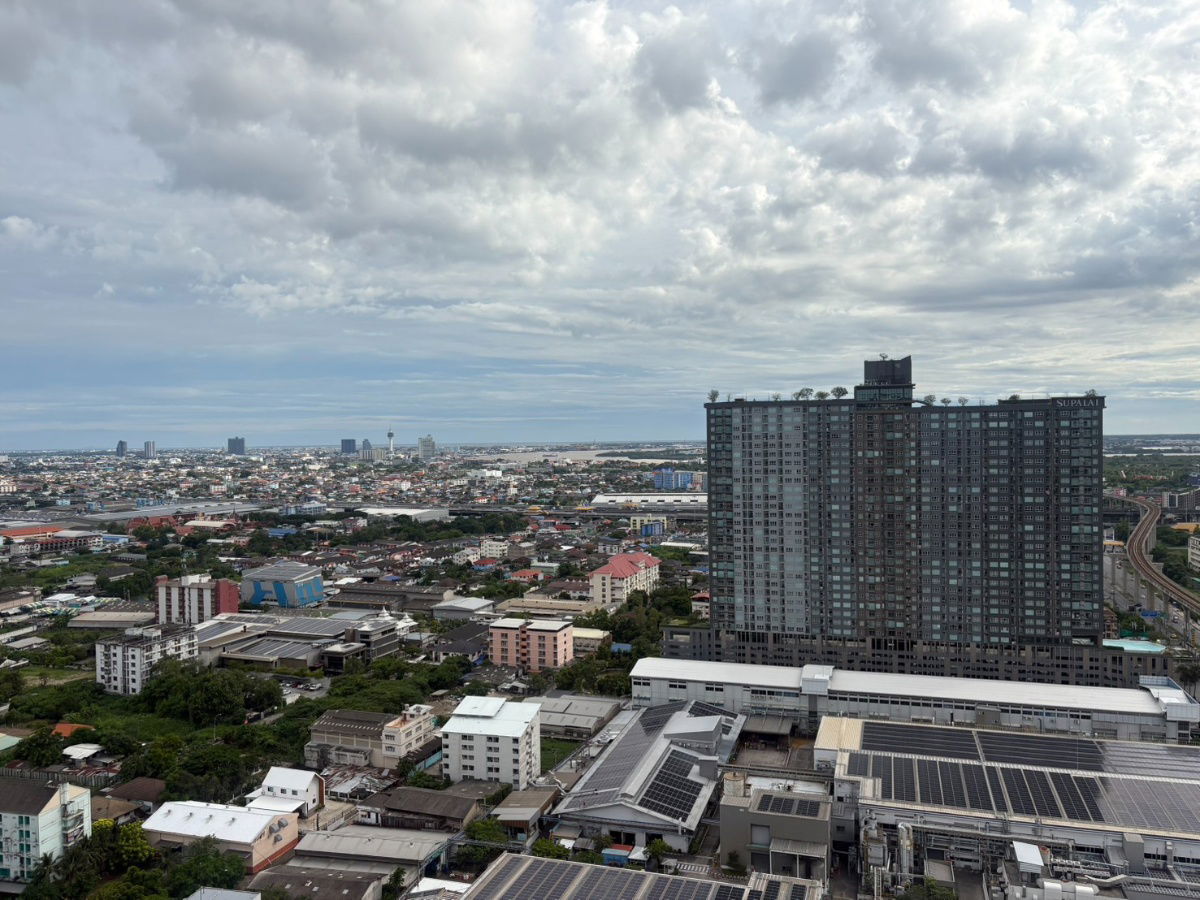 picture Urgent, cheapest in the project!!️ Condo IDEO S115 BTS Pu Chao 🚈 Rent for only 9,000 baht 🔥🔥🔥 - 11/12