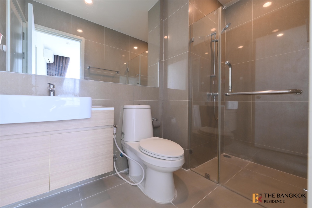 picture Fully Equipped Facilities Noble Revolve Ratchada 2 near MRT Cultural Center of Thailand Station - 10/10