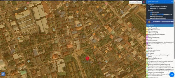 รูป ที่ดินเมืองสมุทรปราการ ถนนสุขุมวิท27 ซอยปุณศิริ เนื้อที่ 13-2-71.5 ไร่ วาละ 45,000 บาท เมืองสมุทรปราการ - รูปที่ 4/8