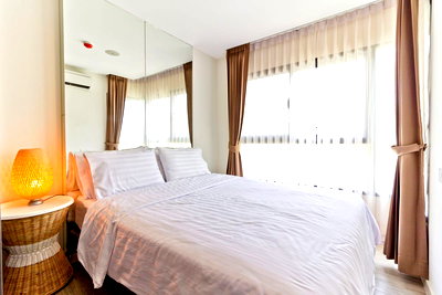 คอนโด BTS แบริ่ง : 🏢 ขายคอนโด : Villa Lasalle (วิลล่า ลาซาล)   รหัสทรัพย์ | 📌LNP-C7816 