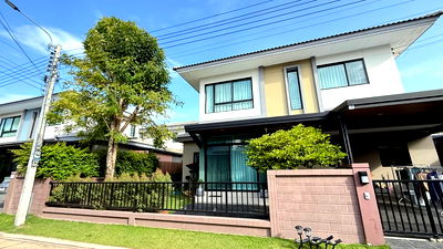 บ้านเดี่ยวให้เช่า : 🏠 ให้เช่าบ้าน : Casa Ville Prachauihit 90 (คาซ่า วิลล์ ประชาอุทิศ 90)    รหัสทรัพย์ | 📌 LNP-H575 