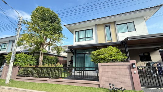 รูปภาพ 🏠 ให้เช่าบ้าน : Casa Ville Prachauihit 90 (คาซ่า วิลล์ ประชาอุทิศ 90)    รหัสทรัพย์ | 📌 LNP-H575 