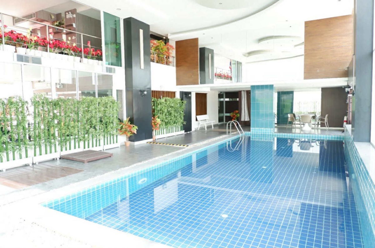 picture Condo for rent: Zenith Place Sukhumvit 71((BTS Phra Khanong )) MK-02 - 13/13