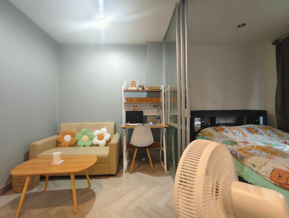 รูป ให้เช่า Lumpini Ville Onnut 46 ชั้น 2 - รูปที่ 3/11