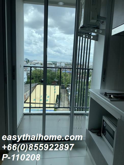 picture P-110208 Condo for rent Present Condo Ekachai 32 fully furnished (Confirm again when visit).  - 6/13