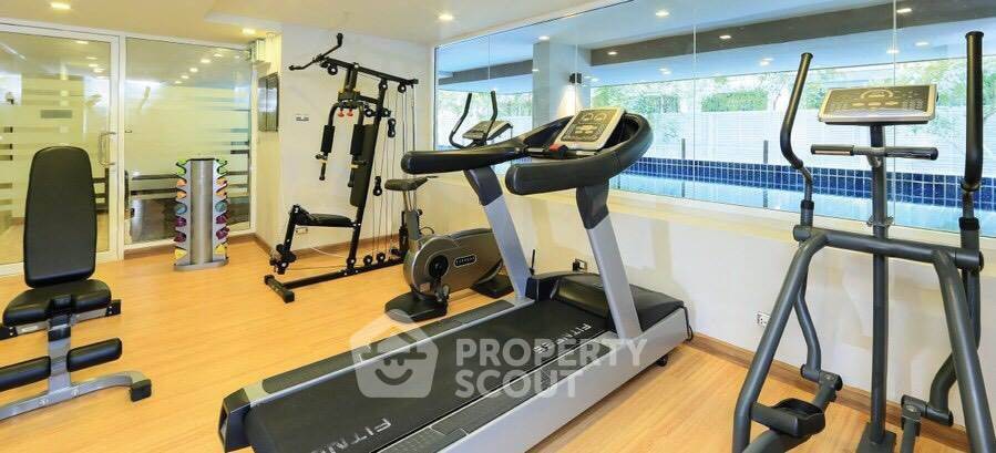 รูป คอนโด 1-ห้องนอน ที่ เดอะทรี สุขุมวิท 71 เอกมัย ใกล้ ARL รามคำแหง (ID 59838) - รูปที่ 11/12