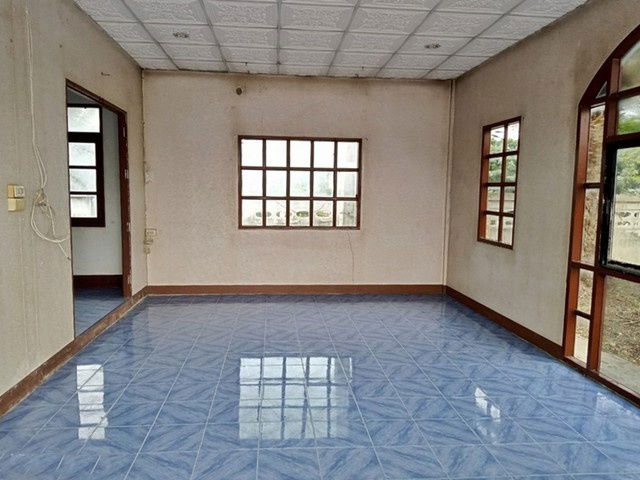 รูป A6-0040 ขายบ้านเดี่ยว ตำบลดอนคา อำเภออู่ทอง สุพรรณบุรี (โปรโมชั่นจนถึงวันที่ 30 ธันวาคม 2568) - รูปที่ 5/8