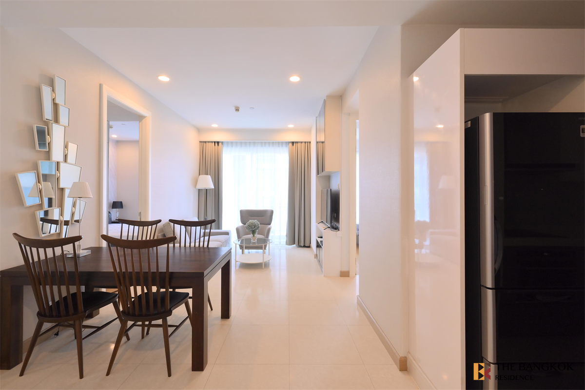 รูป คิว หลังสวน ใกล้ BTS สถานีราชดำริ ประกาศหาเจ้าของยูนิตพิเศษ - รูปที่ 4/10