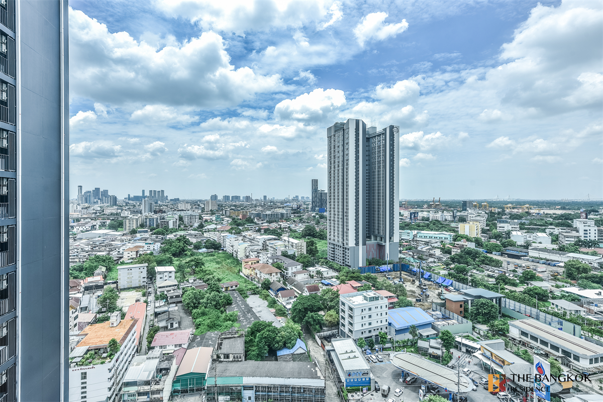 picture Ideo Sukhumvit - Rama 4 Hot Unit, Available for a Limited Time near BTS Phra Khanong - 8/10