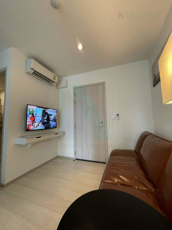 รูป 📌 ให้เช่าคอนโด ไลฟ์ อโศก อาคาร 1 ชั้น 23 1 ห้องนอน ขนาด 36.00 ตรม ใกล้ MRT เพชรบุรี - รูปที่ 2/8