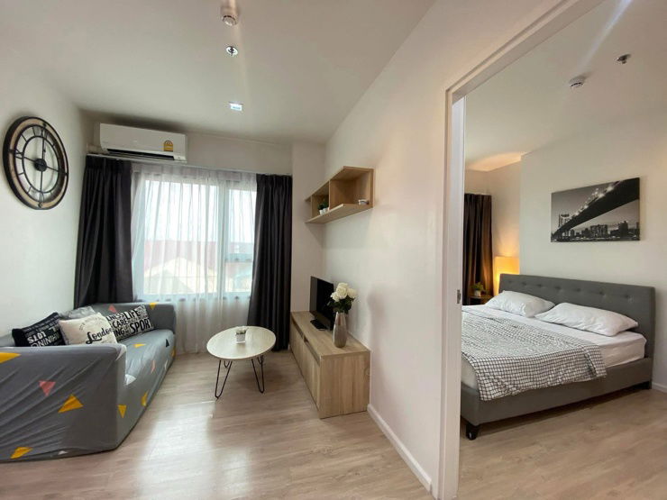 รูป 🏡🌷ปล่อยเช่า Escent condo ราคา 11,000 บาท ✨🌷 - รูปที่ 1/10