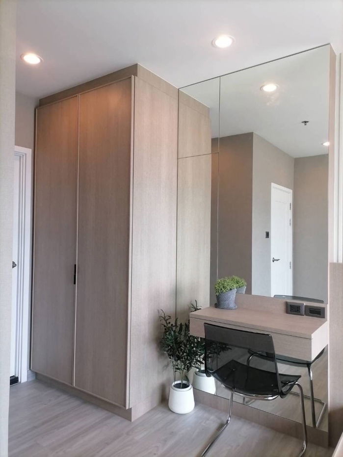 picture 🟢Condo For Rent 🟢Supalai Wellington 2 Zone MRT Thailand Culture Center Fully-Furnished 1 bedroom 1 bathroom HOT!! - 5/8