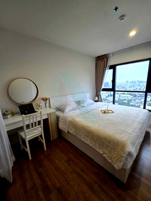 Condos for rent : 🔺 For Rent Condo THE LINE VIBE PHAHONYOTHIN Building 1, Floor 31,1 bed room, Room size 37 sqm