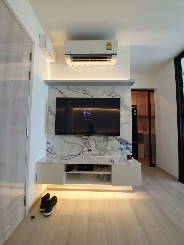 picture ✨Condo for Rent : Life asoke (BTS Asoke) AP-02 ( line : @condo91 ) - 4/20