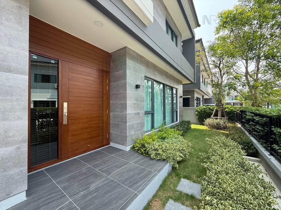 picture 📌 For Rent 2-story House THE CITY BANGNA 4 bedroom 5 bathroom - 7/8