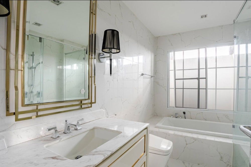 picture Luxurious house for rent at Nantawan Ramintra - Phaholyothin 50. - 7/26