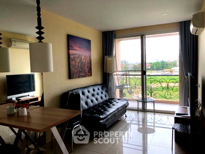 Condos for sale : 1-BR Condo at Atlantis Condo Resort close to Pattaya (ID 1002858)