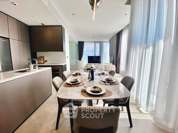 picture 3-BR Condo at Hyde Heritage Thonglor near BTS Thong Lor (ID 2351501) - 4/53