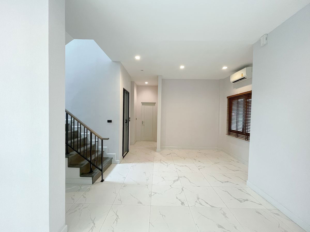 รูป 🏠 ให้เช่าบ้าน : Bangkok Boulevard Rama 5 (บางกอก บูเลอวาร์ด พระราม 5) รหัสทรัพย์ | 📌 LNP-H571 - รูปที่ 29/38