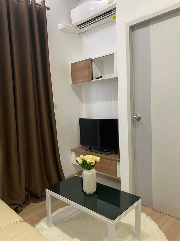 picture Motive Condominium Chaengwattana - 4/16