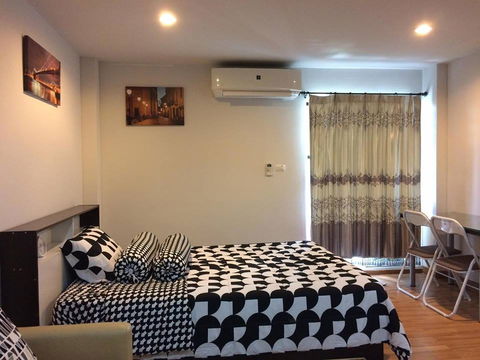 P-42280 Condo for rent Regent Home 14 Sukhumvit 93 fully furnished (Confirm again when visit). 