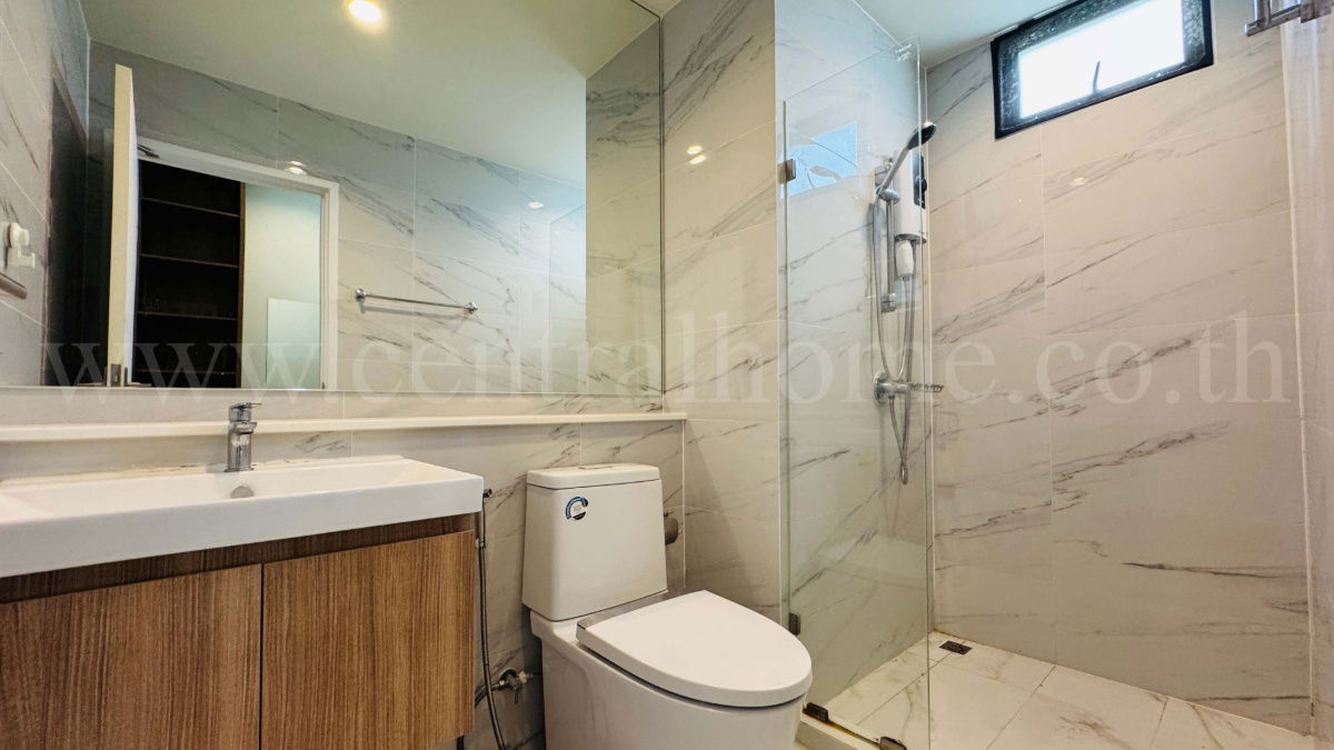 รูป บ้านแฝด โคโม่ เบียงก้า บางนา หลังมุม ใกล้ เมกาบางนา - รูปที่ 18/20