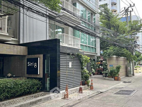 2-BR Condo at Siri On 8 Sukhumvit 8 near BTS Nana (ID 2352110)