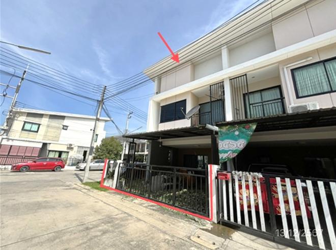 รูป ทาวน์เฮ้าส์ สำหรับขาย พฤกษาพรรณ กระดีเดียว 3 หนองปากโลง เมืองนครปฐม นครปฐม - รูปที่ 2/14