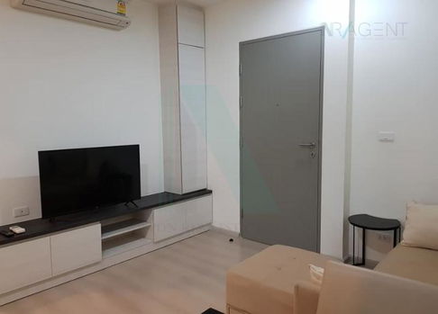 🚩 For Rent Condo LIFE RATCHADAPISEK Building B, Floor 15,1 bed room, Room size 38.00 sqm