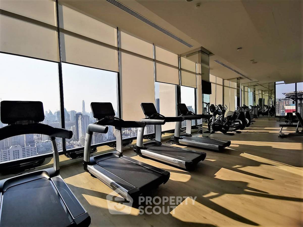 รูป คอนโด 1-ห้องนอน ที่ ดิ เอส อโศก ใกล้ MRT สุขุมวิท (ID 2351456) - รูปที่ 12/18