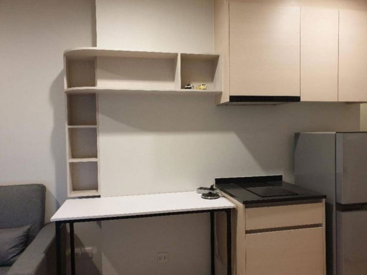 picture MRT Thailand Cultural Center 300 m. Price  15,500 Baht Condo Noble Revolve Ratchada 2 ( Rental ) - 3/8