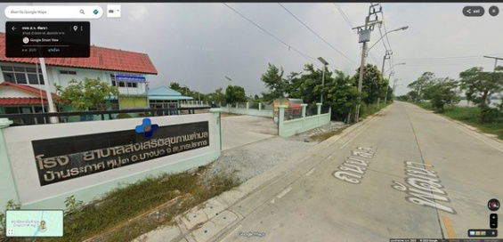 picture Affordable Land for Sale in Bang Bo – Ban Rakat Area, Samut Prakan Land Size: 20-2-56 Rai (8,256 sq.wah) - 9/10
