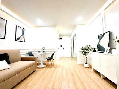 คอนโด ซอยอ่อนนุช (สุขุมวิท 77) : ขายคอนโด เอ สเปซ สุขุมวิท 77 (A Space Sukhumvit 77) รีโนเวทใหม่ ฟรีโอน (SCD055)
