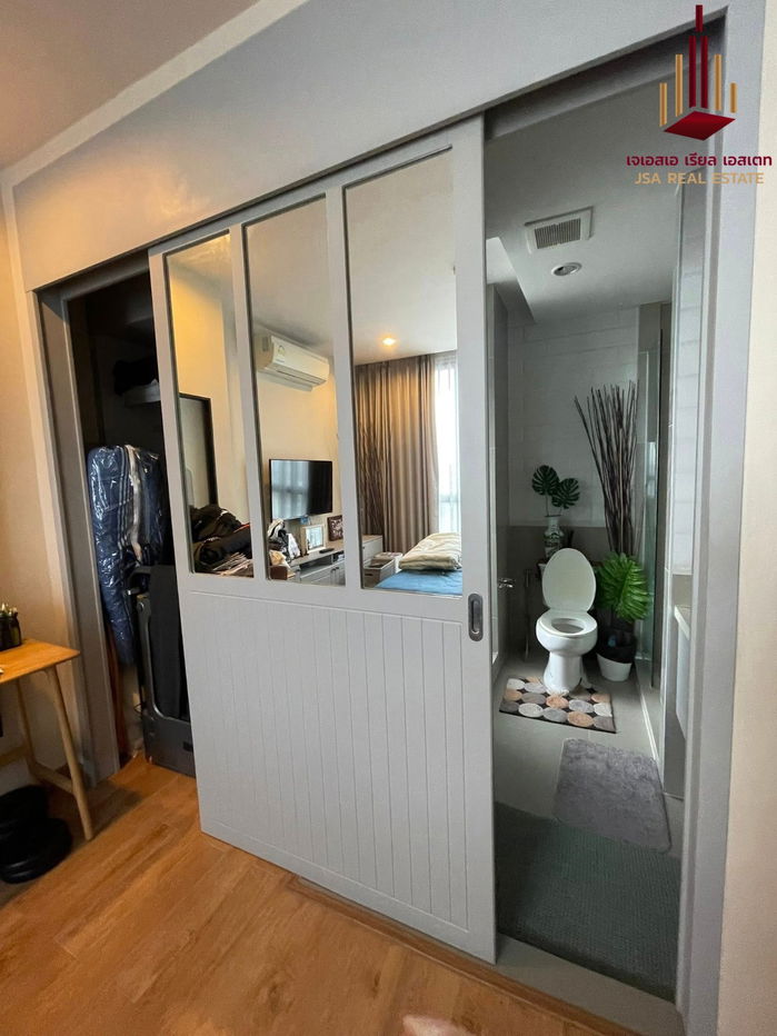 picture ✨ For Rent: The Editor Saphan Khwai Condo ✨    💰 Only 18,000 THB/month - 4/4