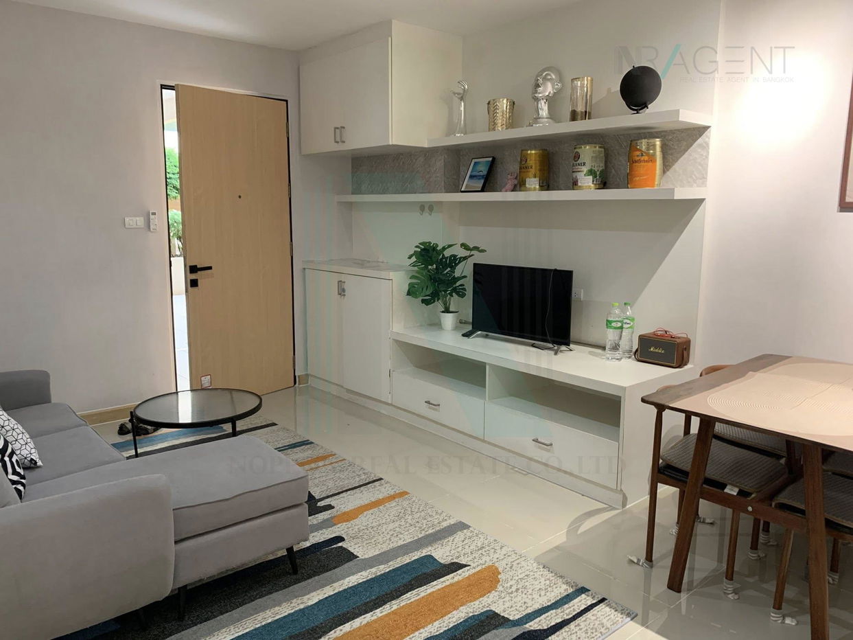 picture For Rent Condo HAPPY CONDO LADPRAO 101 Building E, Floor 2,2 bed room, Room size 68 sqm - 1/8