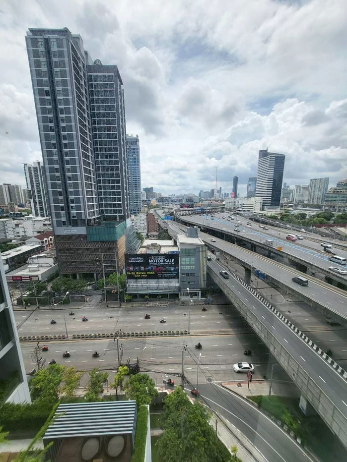 รูป 🚨 ด่วน! ห้องสุดปัง #st21098 ให้เช่า  Chewathai residence asoke   ชีวาทัย เรสซิเดนท์ อโศก   ใกล้รถไฟฟ้า MRT พระราม 9 - รูปที่ 9/9