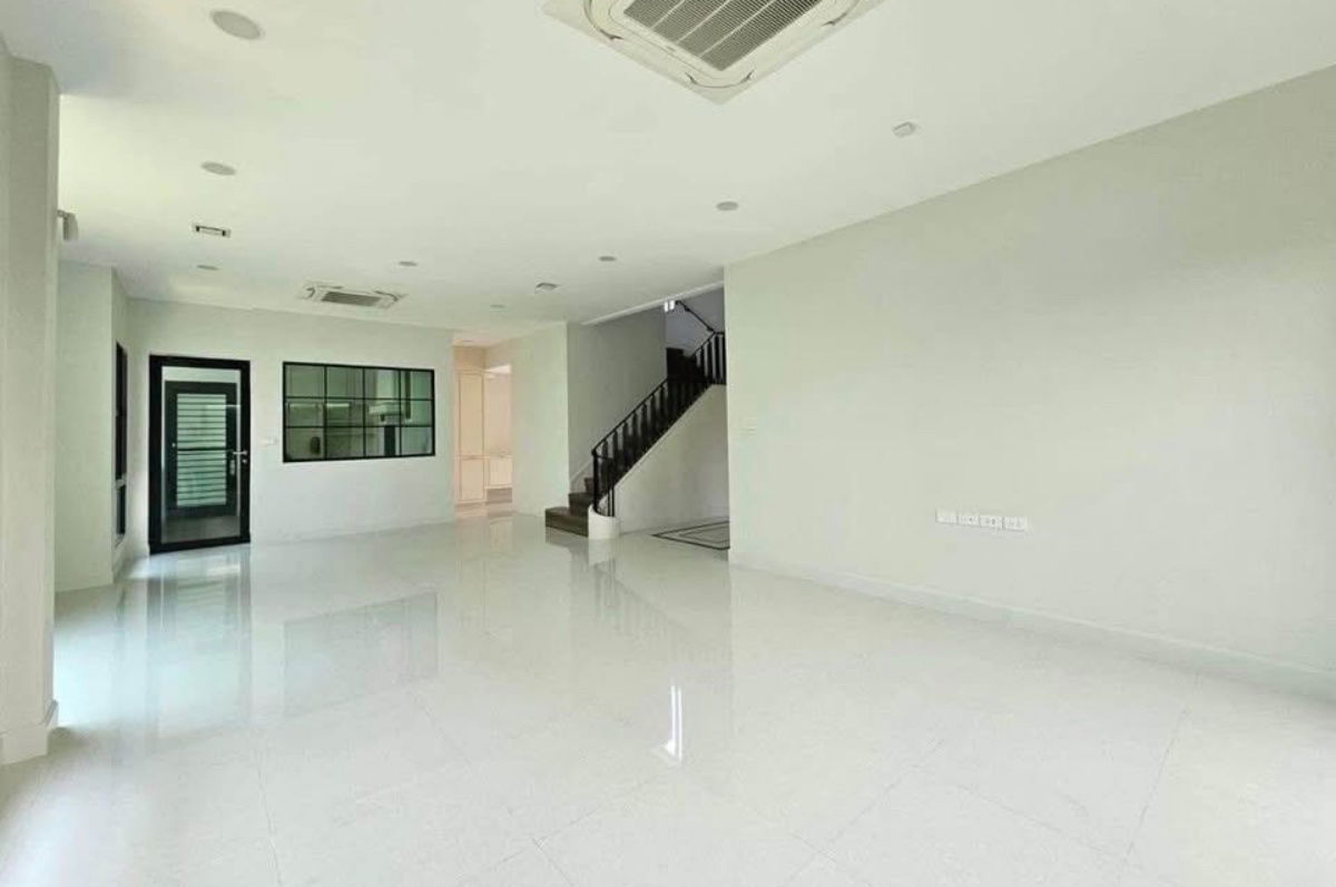 picture House for rent: Nantawan Pinklao Kanchana , near Nonthaburi , 190,000 baht, property code: RS2397 - 4/13